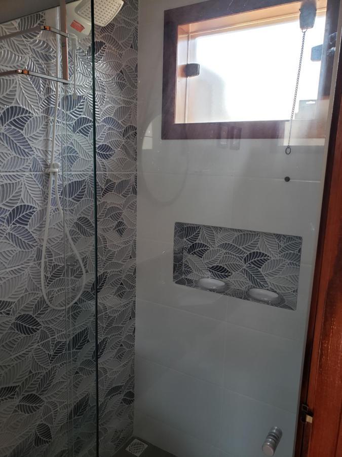 Suítes Verano Ubatuba - NOVAS - Bairro de Itaguá com piscina Exterior foto